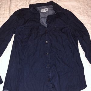 Women’s Old Navy Button up shirt